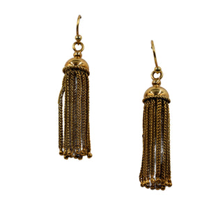 *NEW* Victorian Tassel Earrings